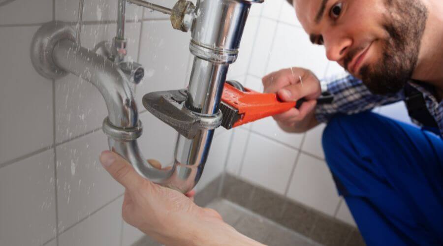 Professional Leak Detection in Gardiner, ME
